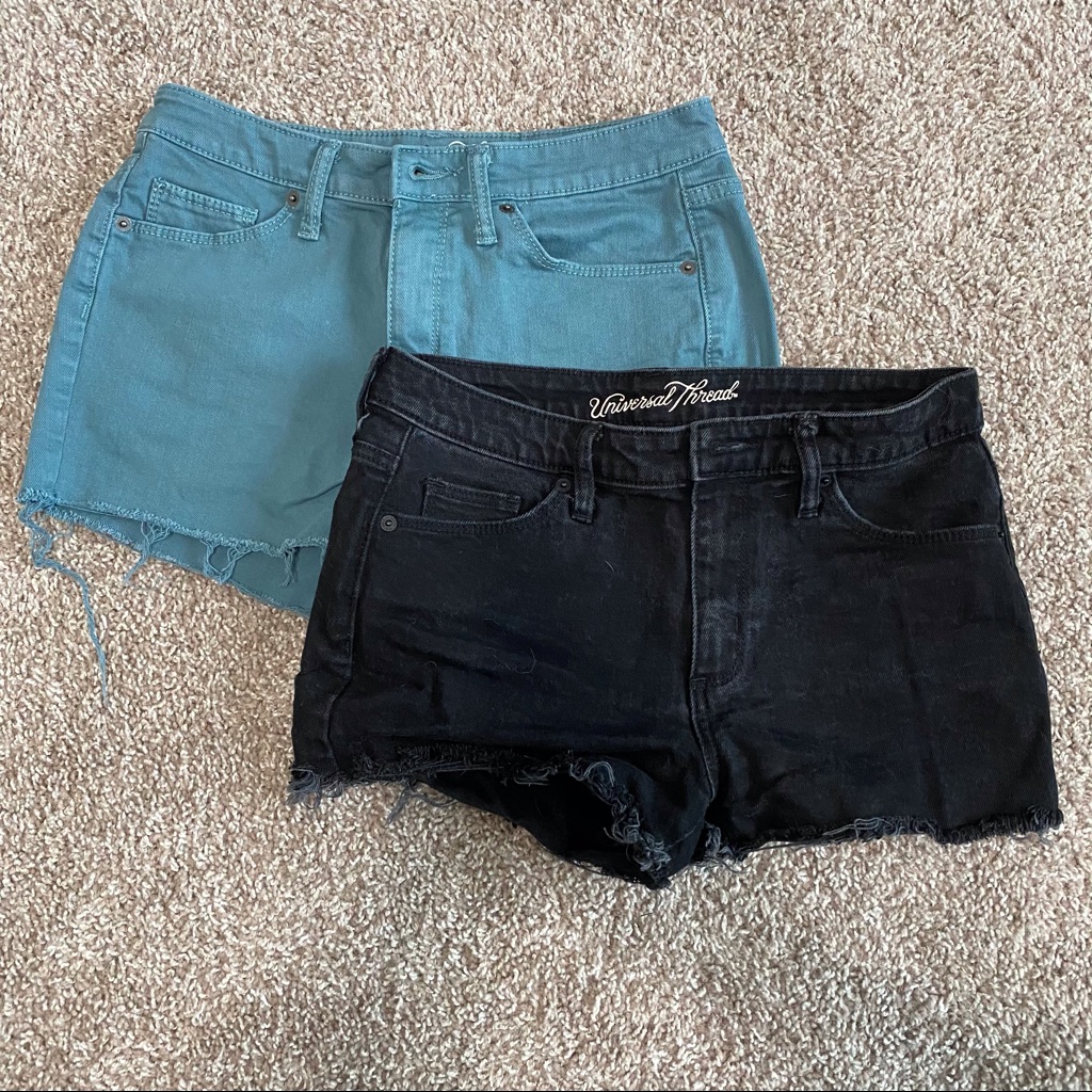 Universal Thread Shorts Bundle